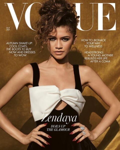 Zendaya Vogue