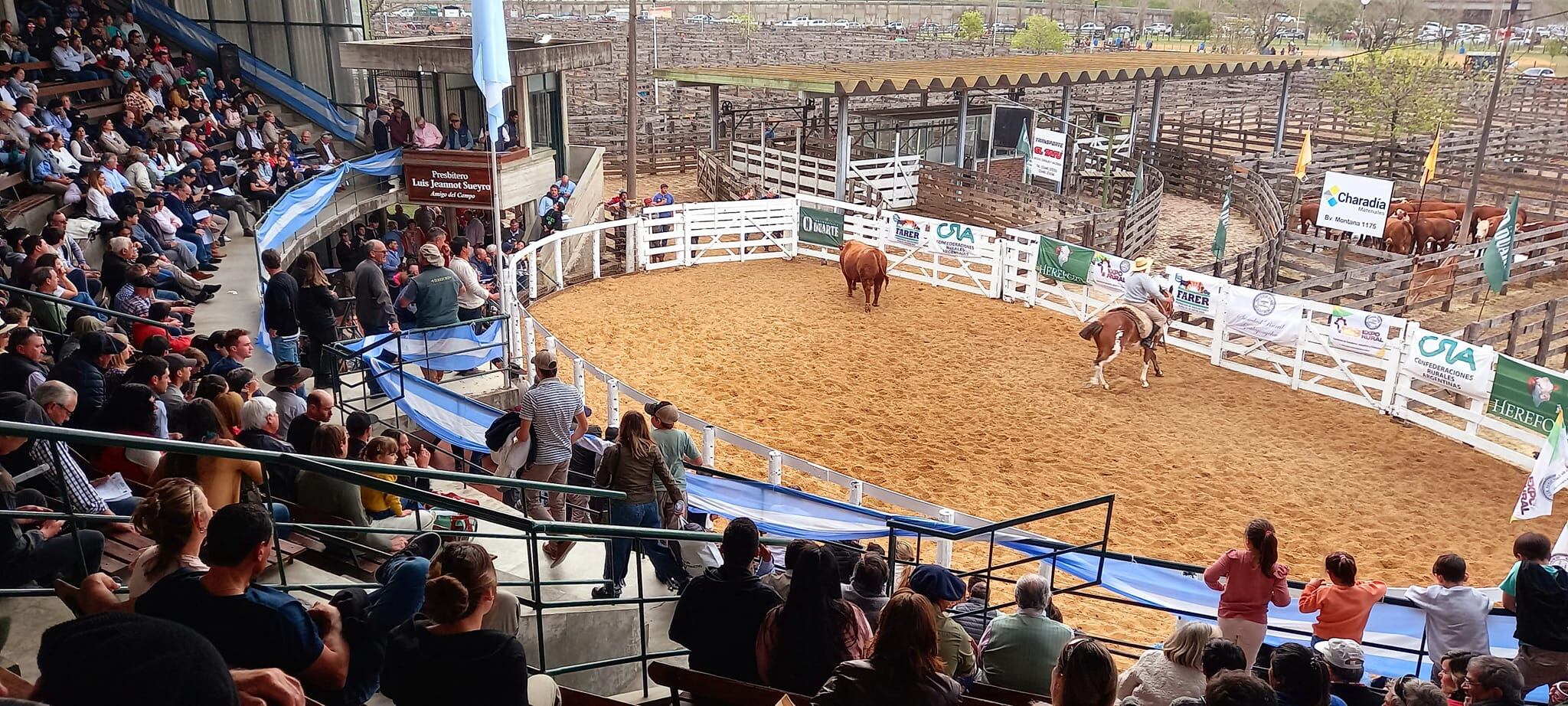 Finalizó la Expo Rural Gualeguaychú