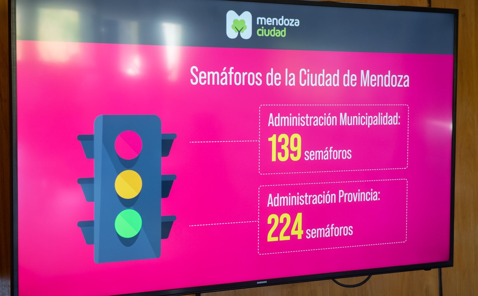 La Ciudad tendrá a cargo el mantenimiento de la red semafórica ubicada en su jurisdicción.