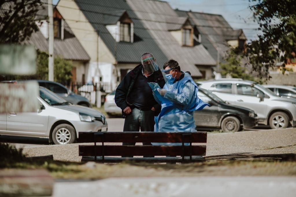 La Municipalidad de Ushuaia, a través del área de Salud, llevó adelante la primera campaña de testeo intensivo de posibles casos de coronavirus, en lo que es un cambio de metodología en relación al programa DetectAR.