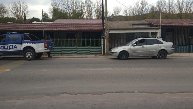 "Rancho El Tata" sufrió su tercer robo en menos de nueve meses.