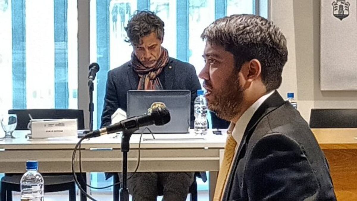 Destituyeron al juez cordobés acusado de violencia de género en contra de su expareja