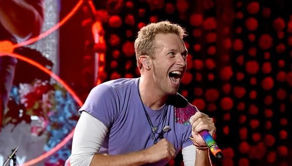 Chris Martin