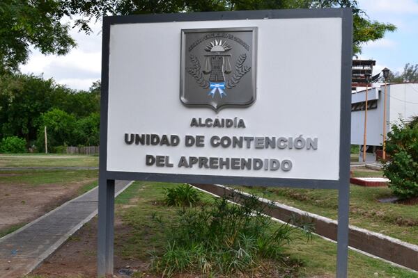 Unidad de Contención del Aprehendido (UCA) (Gobierno de Córdoba).