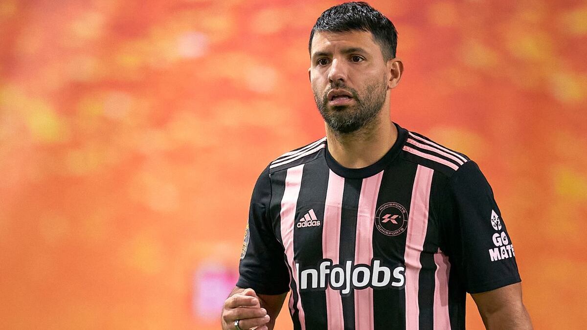¿El Kun Agüero se fue de la Kings League? Crecen los rumores entre los fanáticos y hablan de una pelea con Ibai