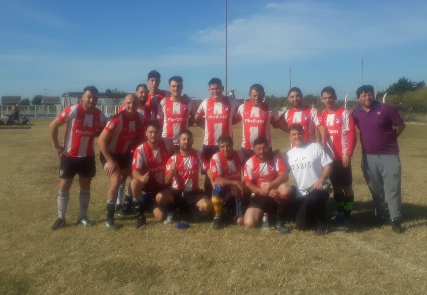 Torneo Fútbol STIA Arroyito