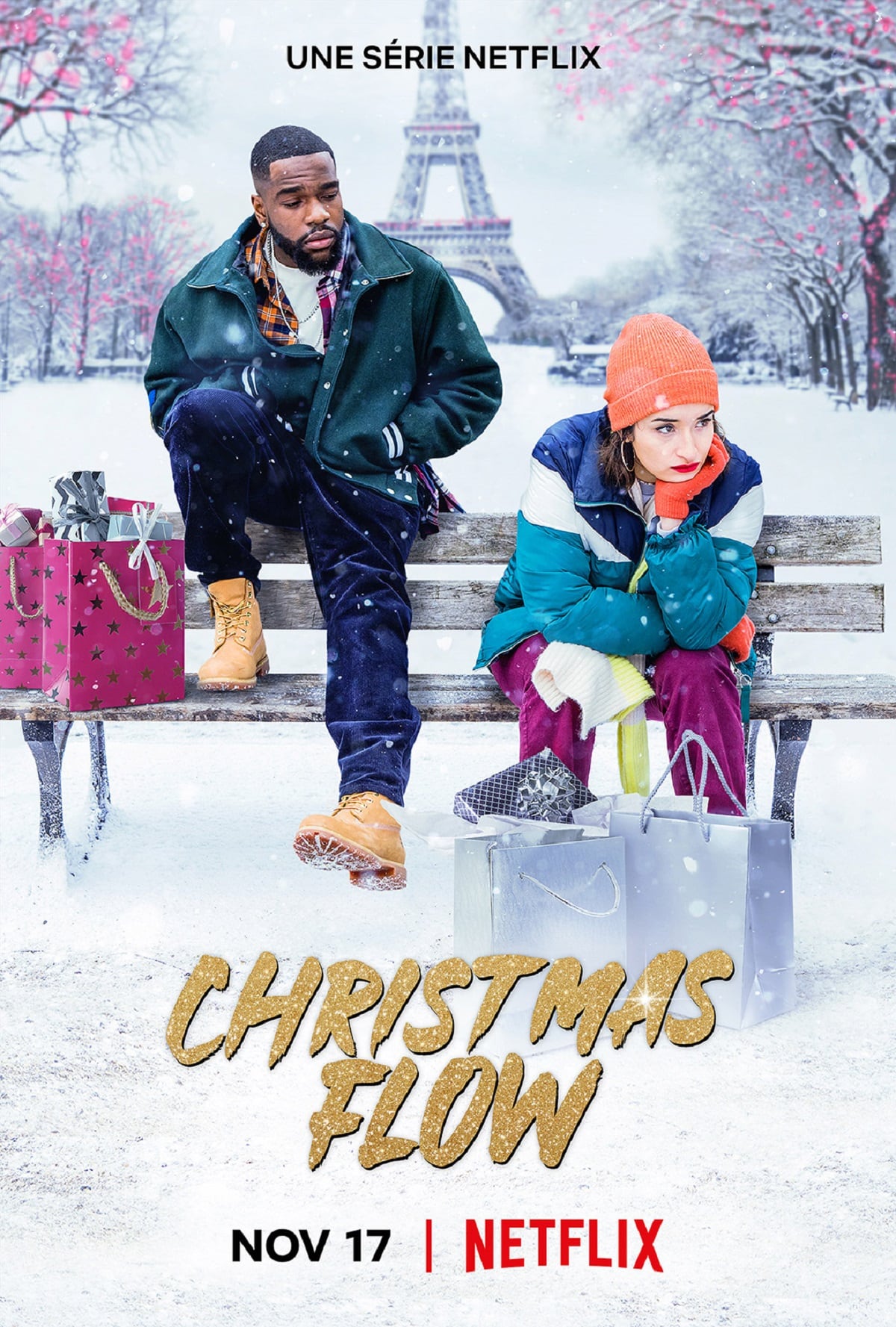 Flow Navideño. (Netflix).