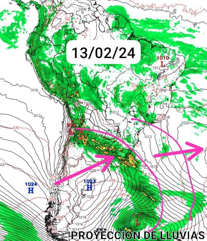 Misiones | Se espera que la ola de calor alcance su pico máximo este lunes, pero luego vendría un alivio con la llegada de lluvias y tormentas