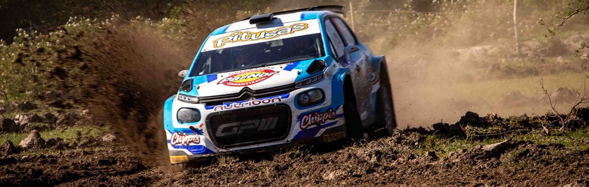 Llega el Rally Argentino a Concordia del 8 al 10 de diciembre