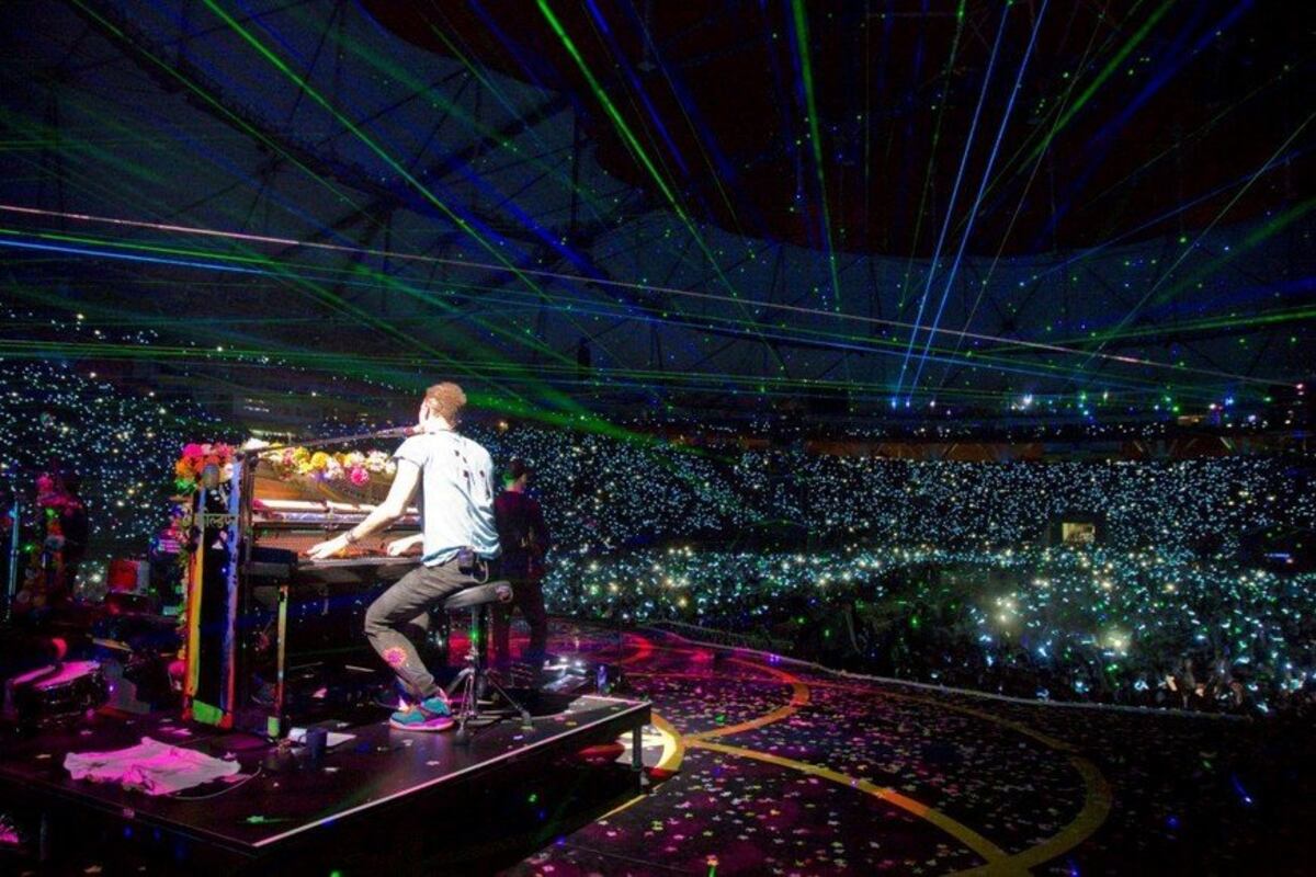 Una cantante cordobesa será telonera de los shows de Coldplay en Buenos Aires