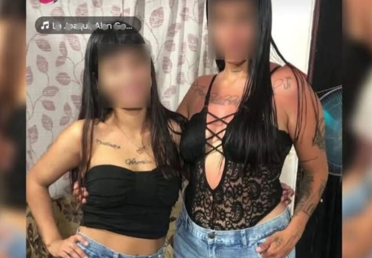 Cayeron dos “viudas negras” en Pergamino: sedujeron a un mecánico, le robaron y compraron asado