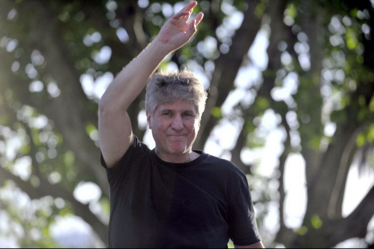 En libertad condicional, Amado Boudou dará el curso “Economía y la palabra” en la Universidad de La Plata