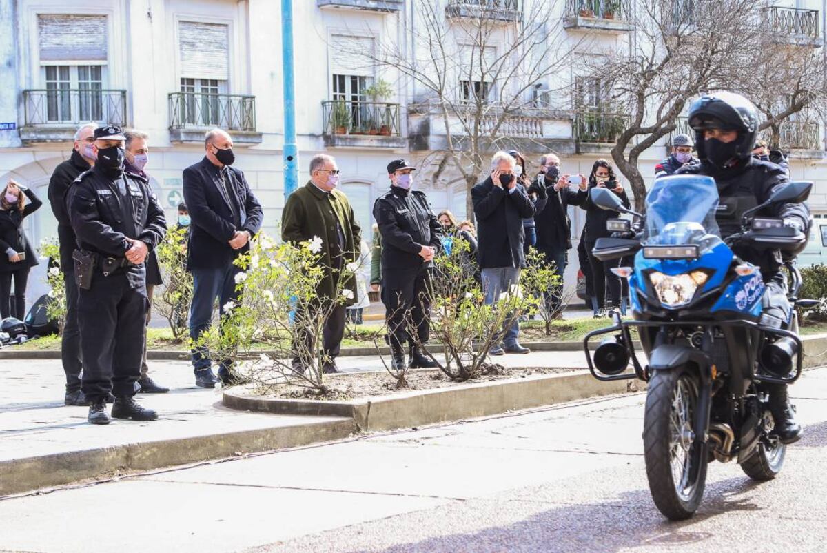 Los policías santafesinos pasarán a ganar más que los de Buenos Aires y Capital Federal