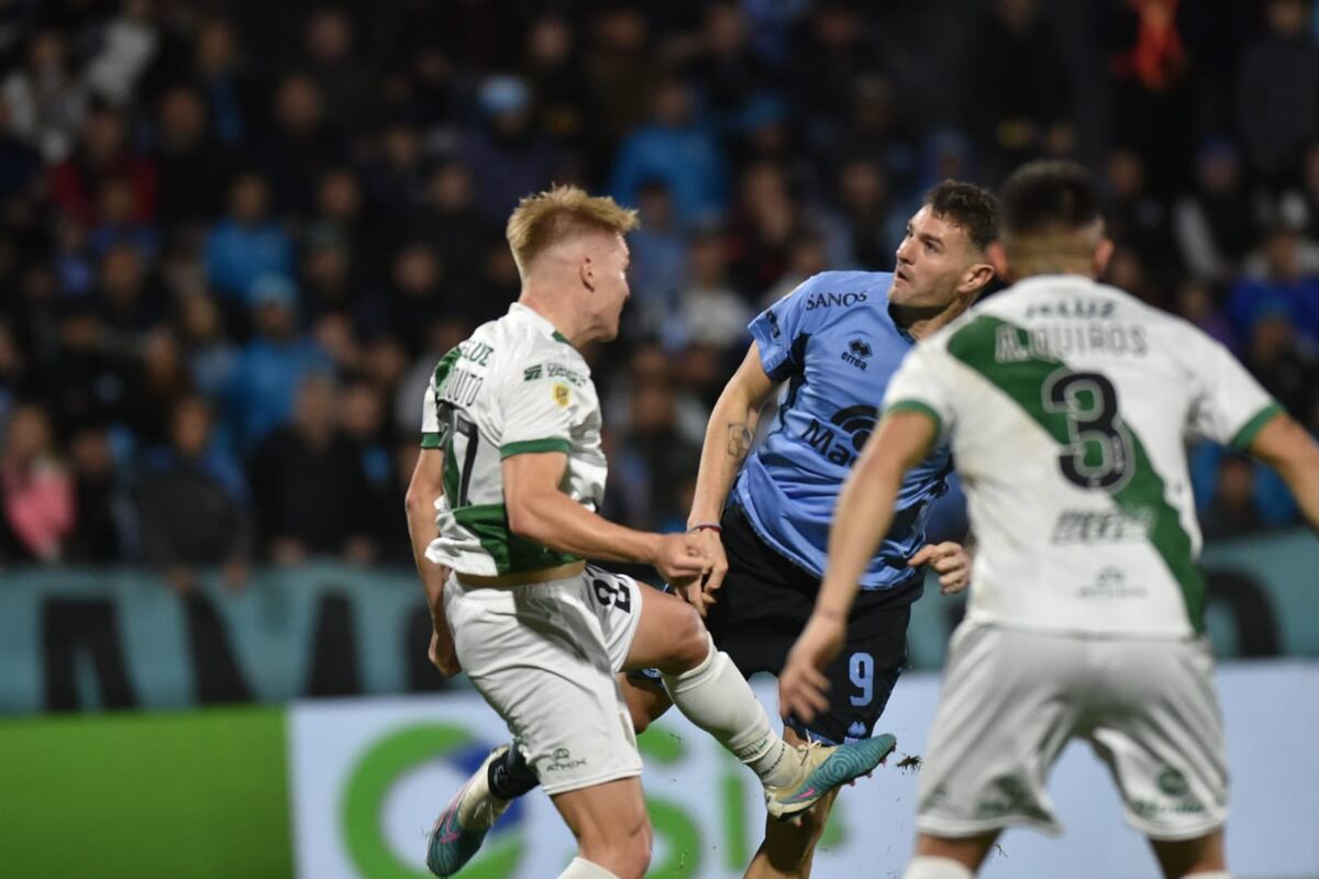 Video: el resumen de otro triunfo de Belgrano en su fortaleza de Alberdi, con un Vegetti insaciable