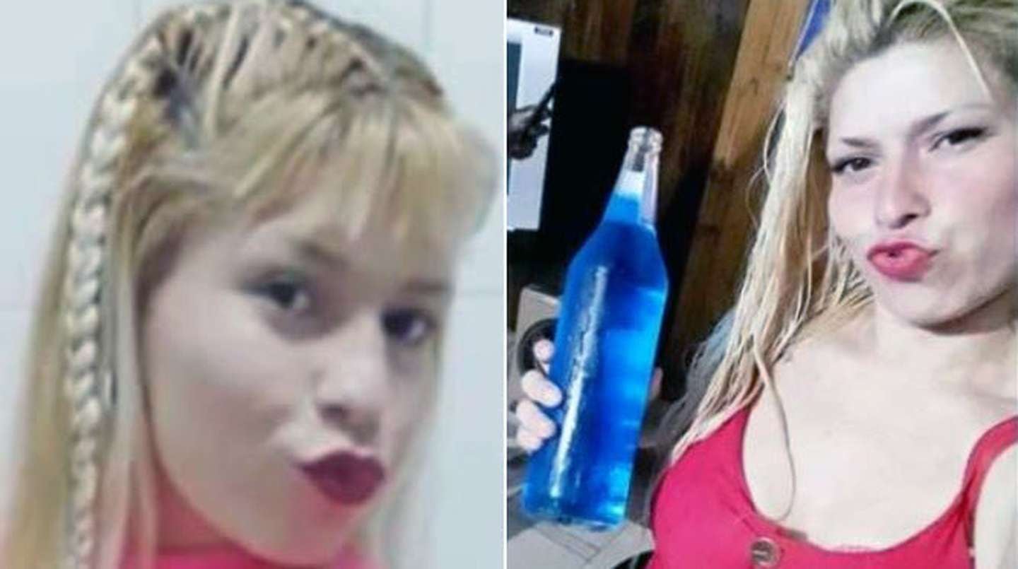 La "Gringa" Jara, buscada en Santa Fe por crímenes, torturas y robos.