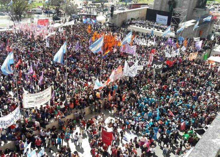 Se espera masiva asistencia al Encuentro Nacional de Mujeres de San Luis.