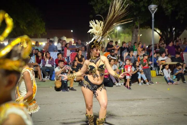 Carnavales Arroyito 2023