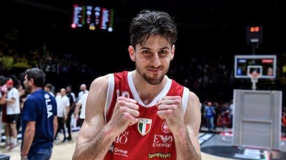 Leandro Bolmaro Olimpia Milano