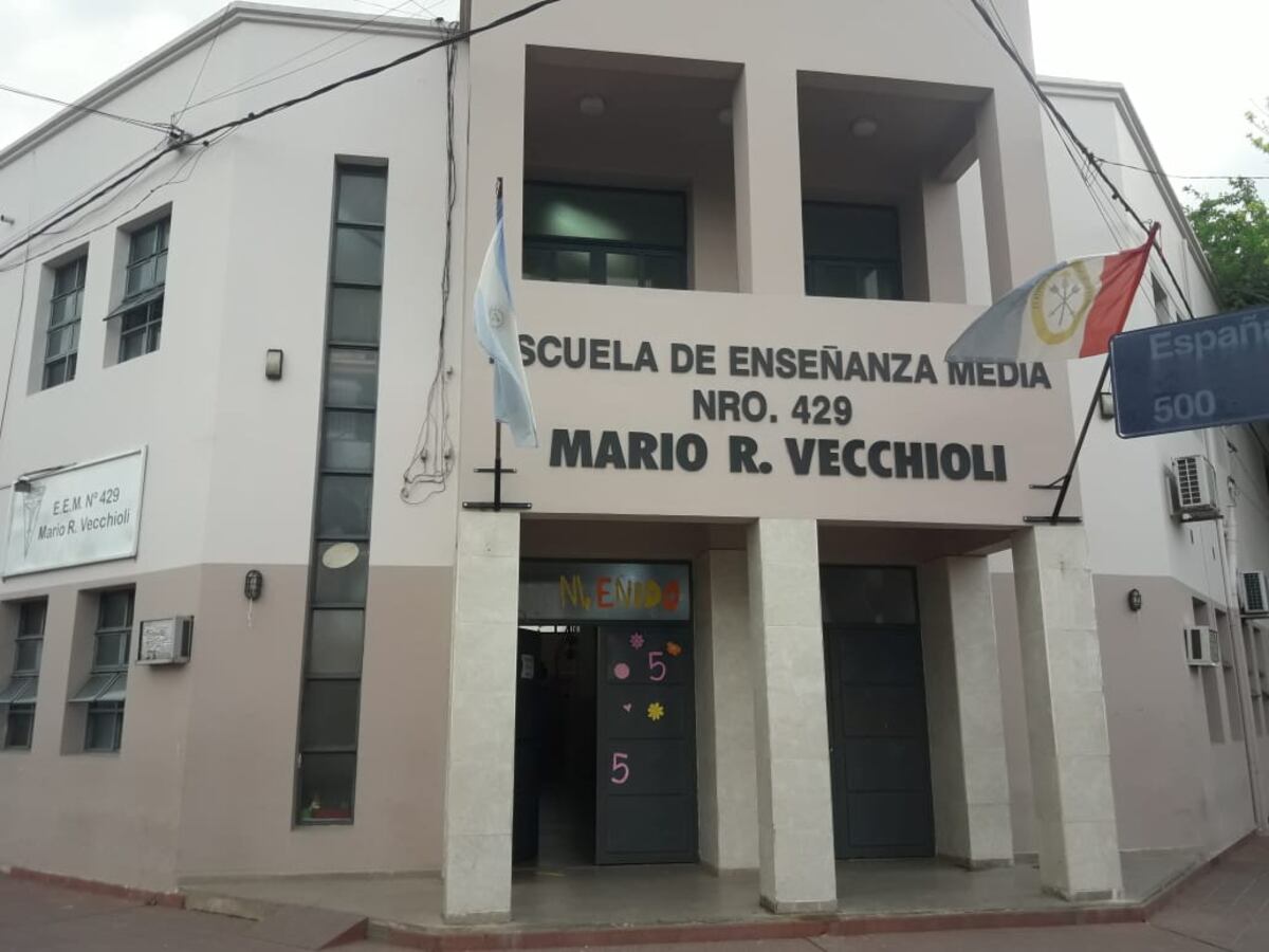 El Concejo Municipal sesionará en la Escuela N° 429 “Mario R. Vecchioli”