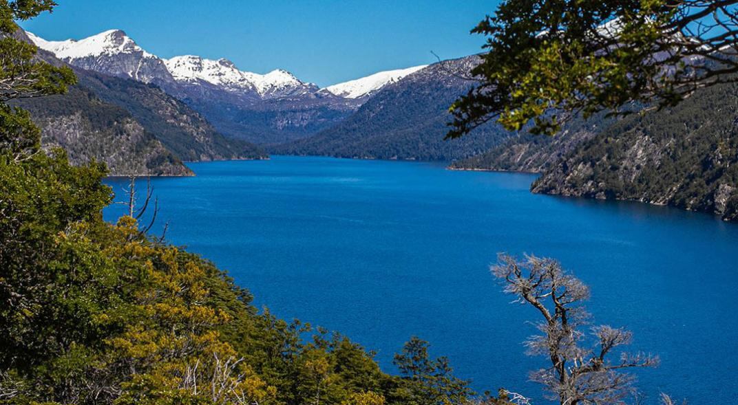 Briloche. Valoran como positiva la experiencia piloto del turismo interno (Foto de Twitter @Bariloche_ar).