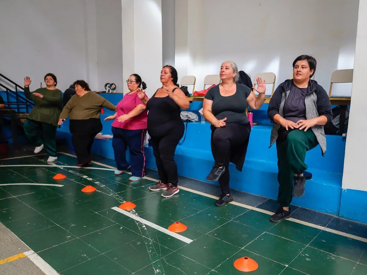 "Paso a paso para un gran cambio" trabaja sobre objetivos alcanzables y sostenibles, enfocados a la mejora de la calidad de vida de las personas en tratamiento.