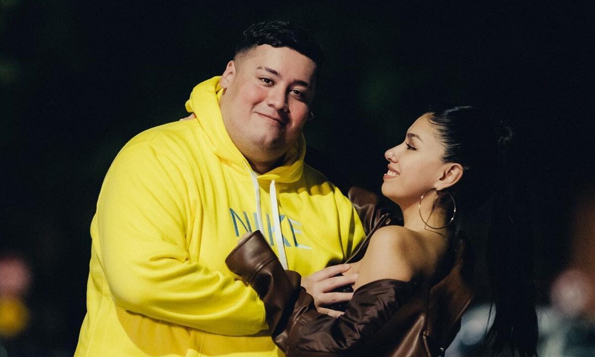 La foto ultra hot de Big Apple de Gran Hermano 2024 con su novia que explotó las redes
