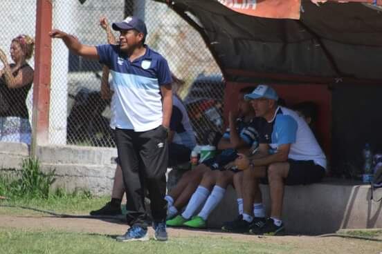 Escuela de fútbol infantil de Atlético Tucumán.