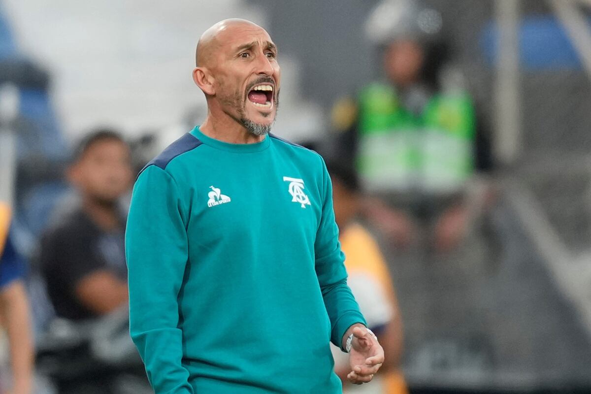 Talleres: el “Cholo” Guiñazú vuelve a dirigir; un club en el que se destacó como futbolista