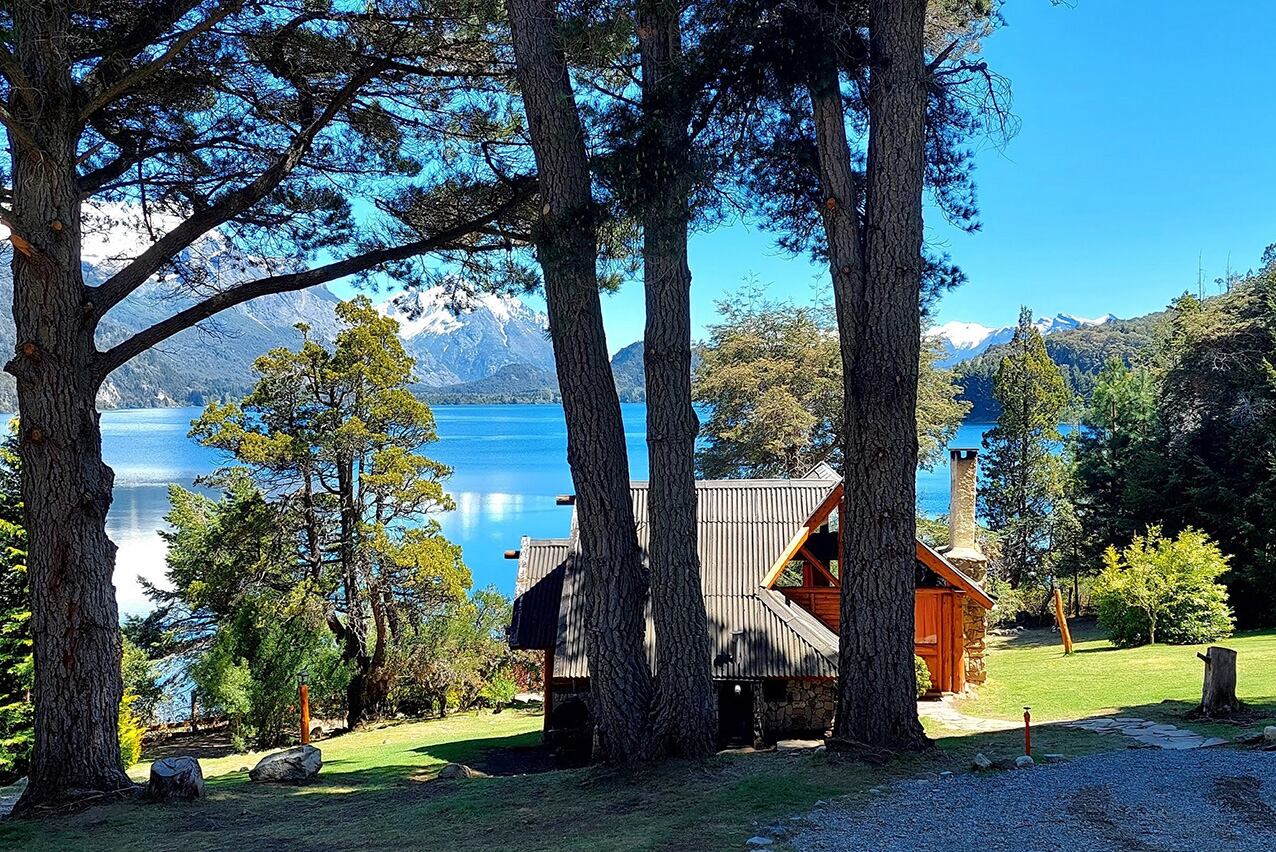 Bariloche en verano. (Foto: gentileza Bariloche)