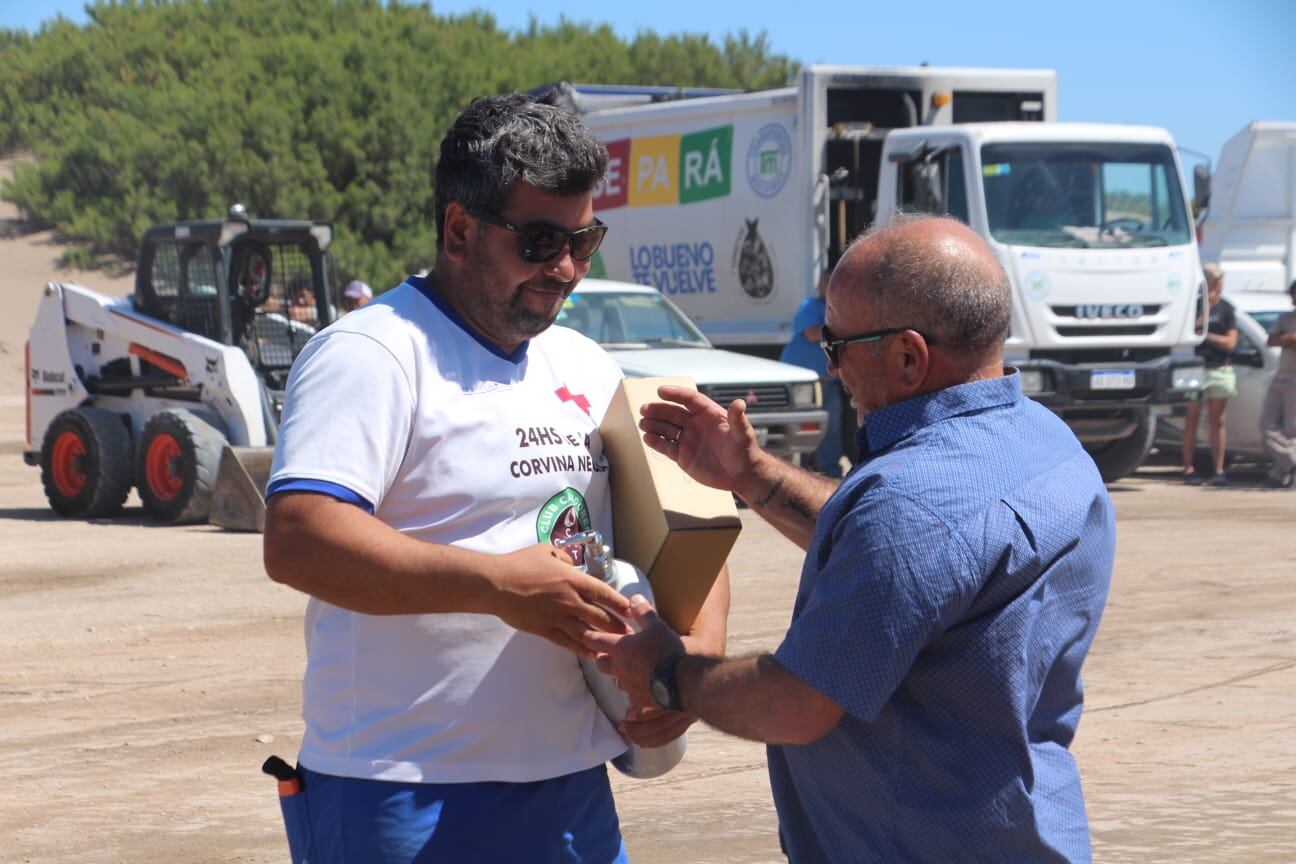 quedó inaugurada la temporada de verano en Reta