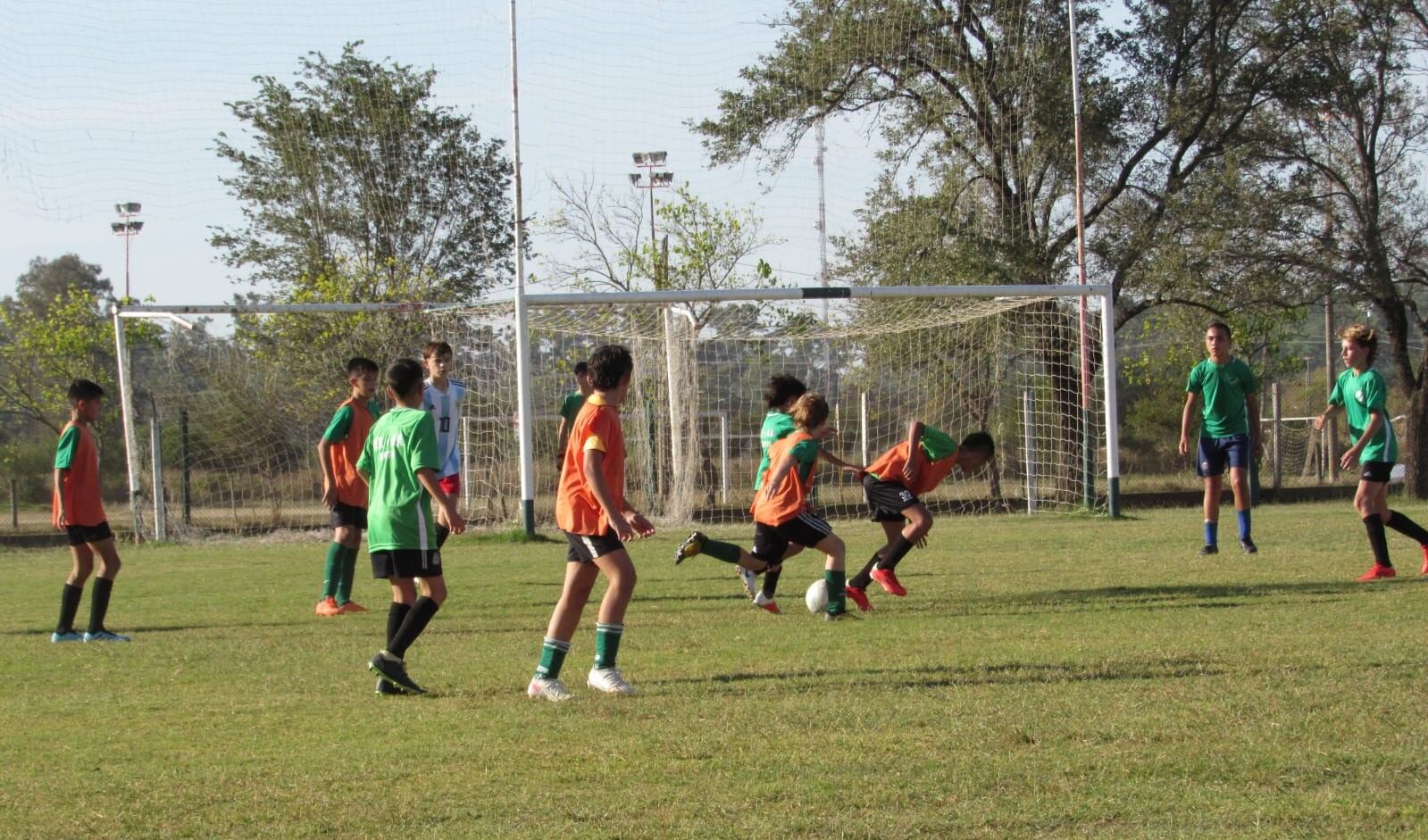 Veedor de River Plate en el futbol del Cultural Arroyito