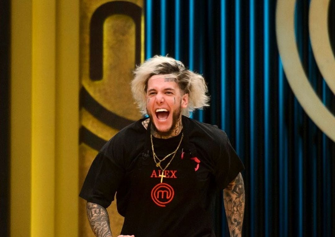 ¿Vuelve Alex Caniggia a Masterchef Celebrity 2?