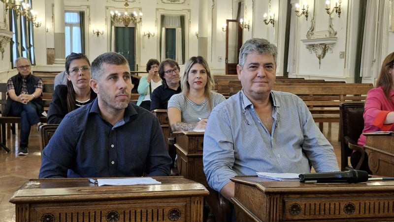 resumen de la 1ª Sesión Ordinaria del Honorable Concejo Deliberante