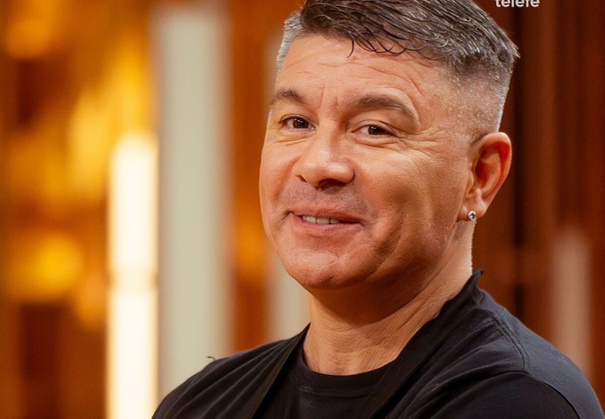 El motivo por el que Pablito Lescano renunció a MasterChef Celebrity