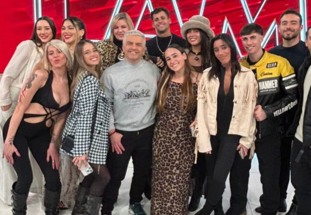 Quién es la ex participante de Gran Hermano que anunció su embarazo con un influencer