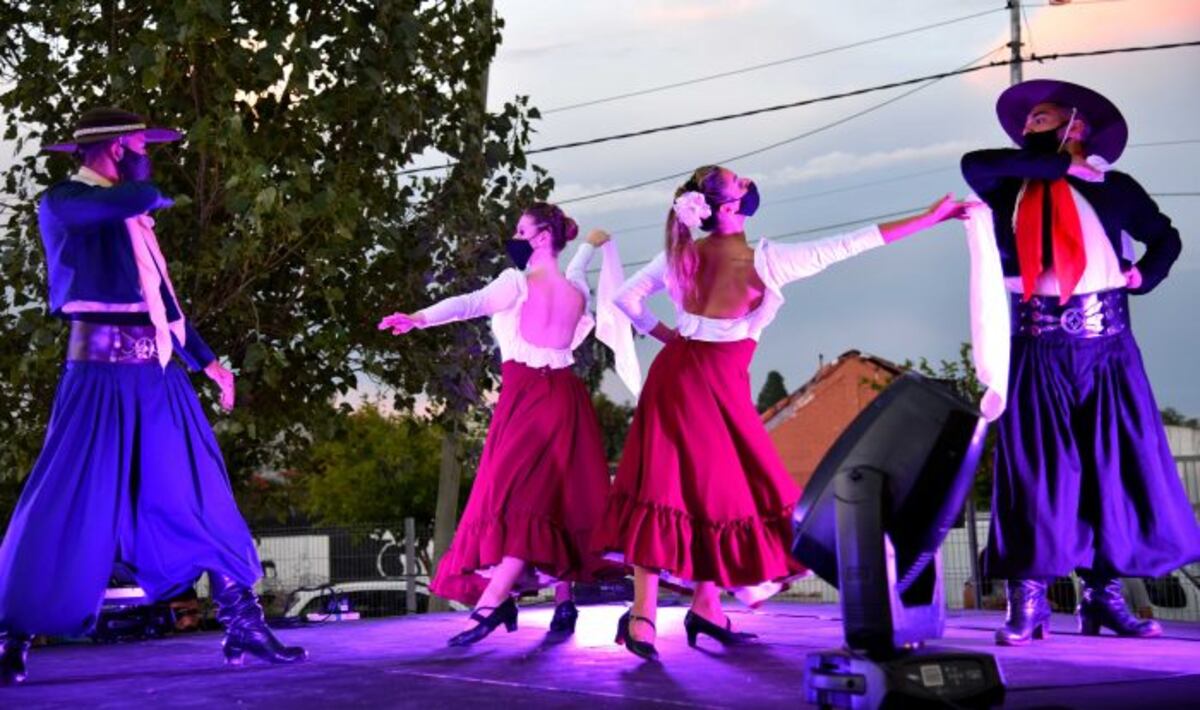 Argentina será representada por el Ballet Municipal guaymallino en un festival internacional de danza