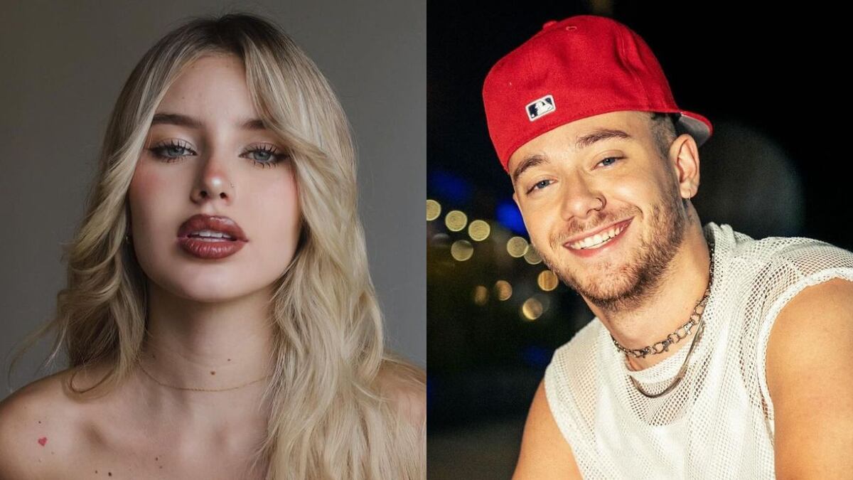 La foto íntima de Coti Romero y Nacho Castañares que confirmaría su romance: “Blanqueando”