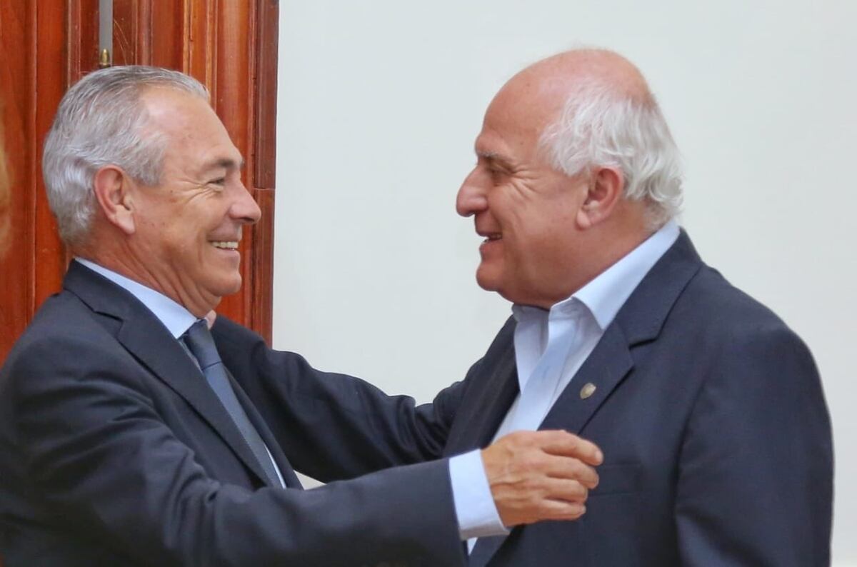 Mario Barletta quiere ser candidato a senador nacional y convocó al socialismo