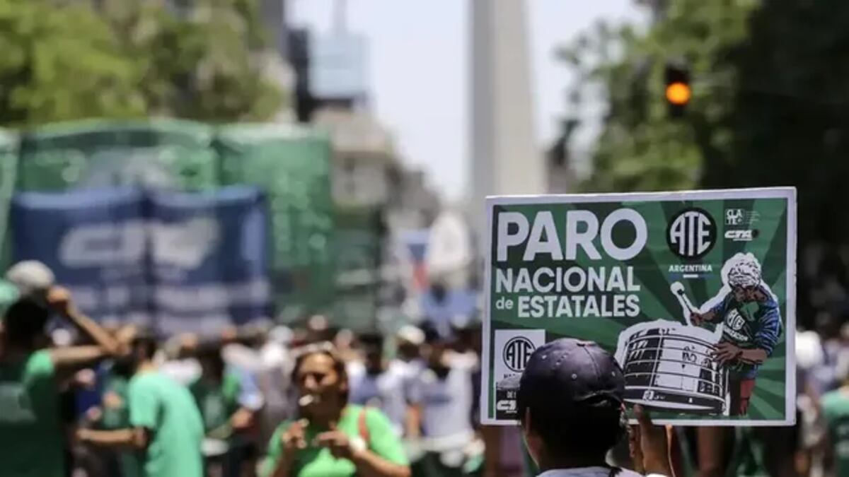 Rosario se suma al paro nacional de este miércoles 19