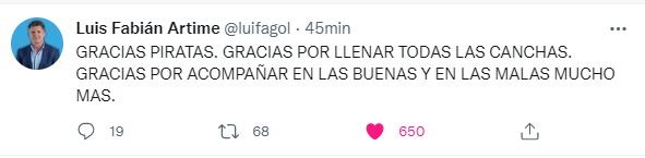 El Luifa y Belgrano preparan un festejo doble para el próximo fin de semana.