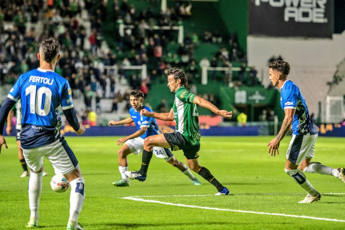 Talleres no levanta en la Copa de la Liga: perdió de visitante por 3 a 1 ante Banfield