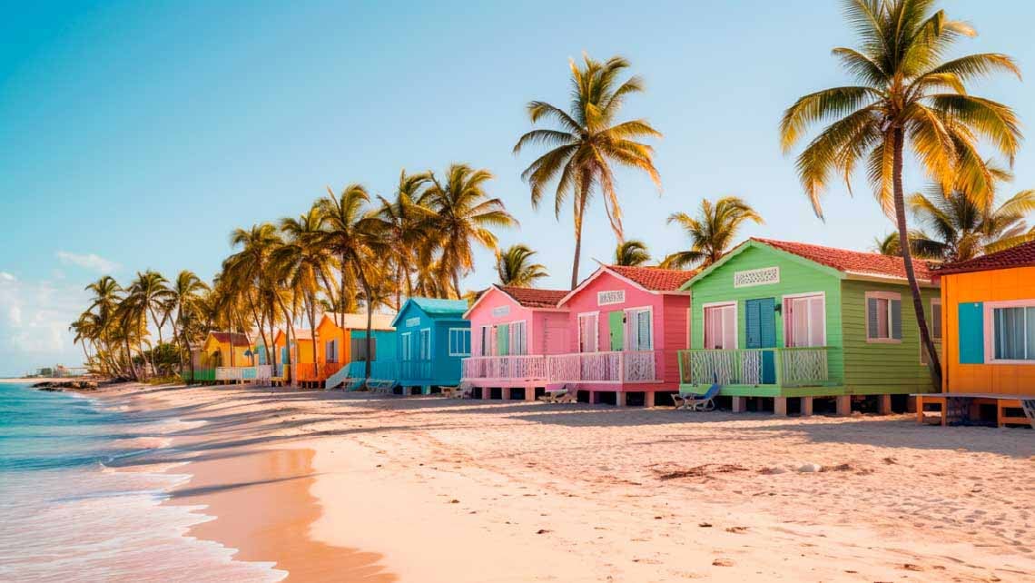 Bayahibe: una opción ideal para disfrutar el sol del Caribe en vacaciones de invierno