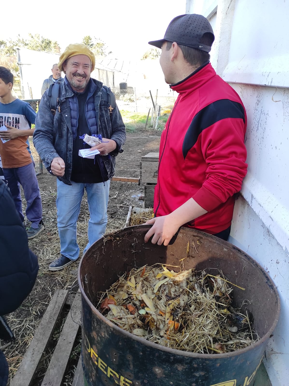 Actividades en Tres Arroyos por el Día Mundial del Medio Ambiente