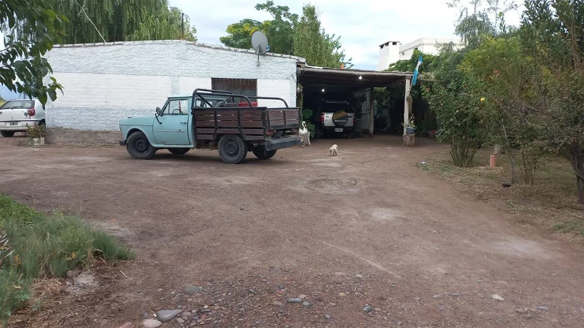 El homicidio ocurrió en la Milagros al 3.754, de Guaymallén y aún se buscan a los responsables.