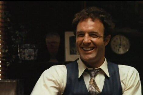 James Caan en "El padrino".