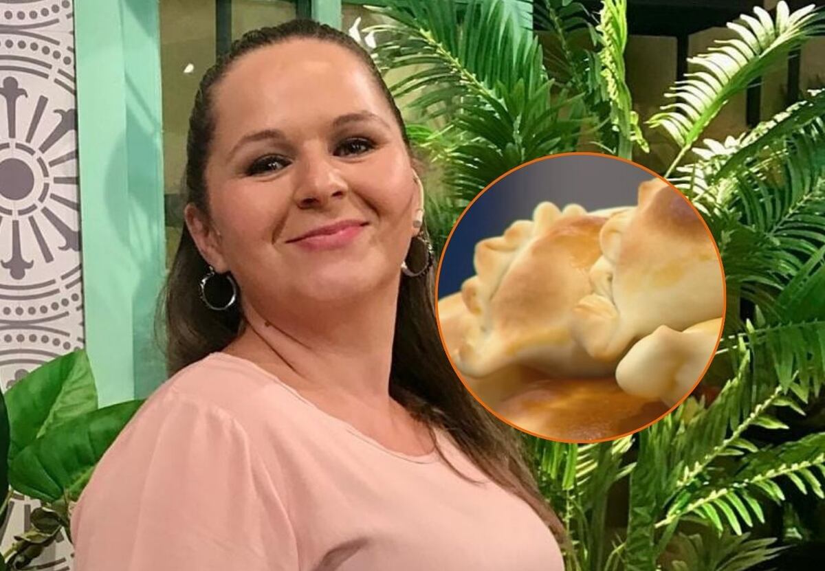 Cómo hacer masa de empanadas caseras: la receta infalible de Gladys Olazar, de Cocineros Argentinos