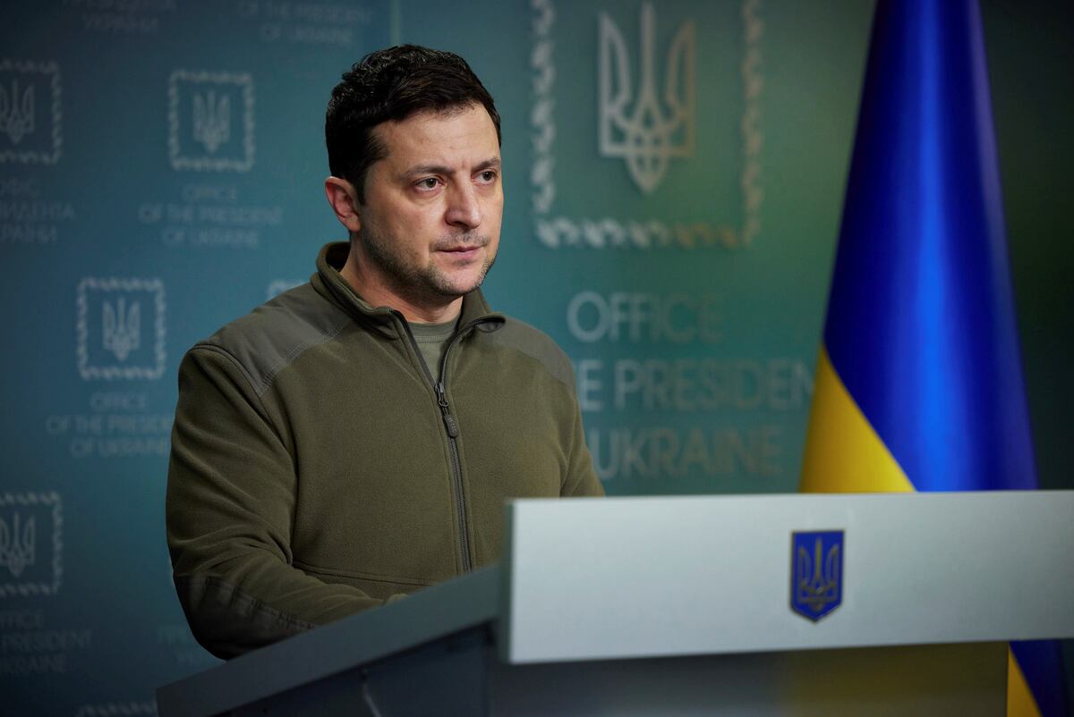 Ucrania demandó a Rusia ante el máximo tribunal de la ONU y pidió fin inmediato del ataque