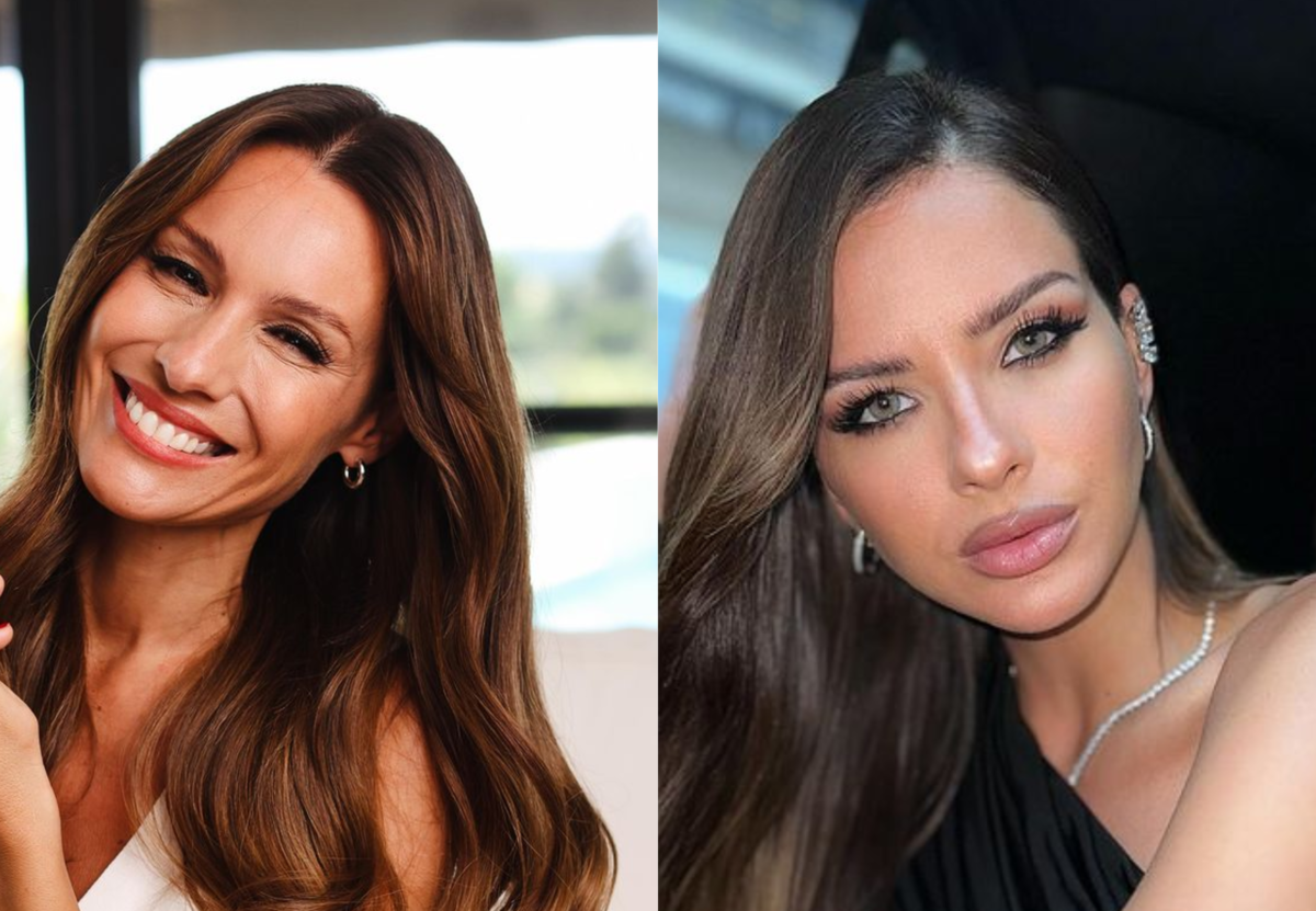 Pampita opinó sobre los chats de la China Suárez que filtró Wanda Nara y fue tajante: “Entre nosotras...”