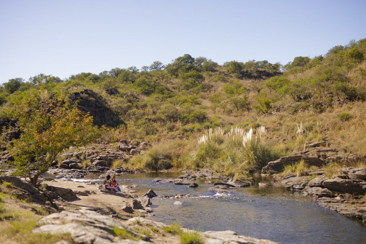 Alpa Corral, un destino ideal para visitar en Córdoba.