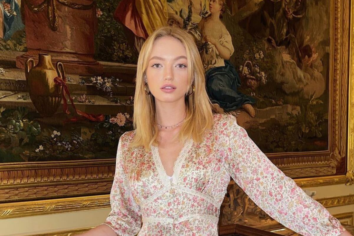Quién es Kate Konlin, la novia del estafador de Tinder